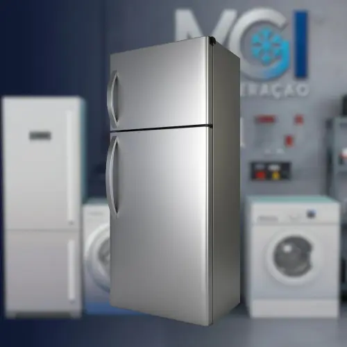 Conserto e Manutenção em Refrigerador
