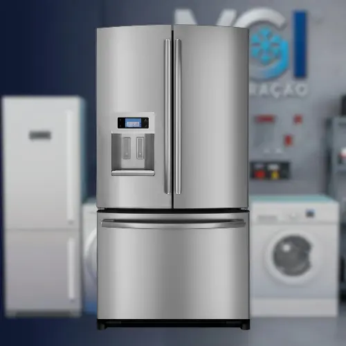 Conserto e Manutenção em Refrigerador Side by Side